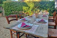 Reserve your space: Nel Cuore del Chianti con Enza e Anelito