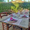 Reserve your space: Nel Cuore del Chianti con Enza e Anelito