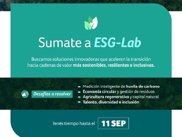 Radar: ESG LAB