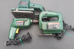 Zu verkaufen: Outils électriques filaires. 