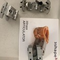 Gebruikte apparatuur: 3 Articulatoren: 1 x 3Shape 2 x iTero samen