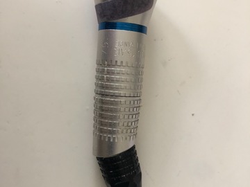 Gebruikte apparatuur: Micro Mega handstuk (endodontie)