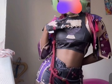 Selling with online payment: Kuki Shinobu Cosplay 