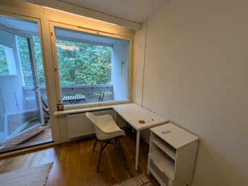 Renting out: Lovely apartment near Aalto University, Otaniemi 