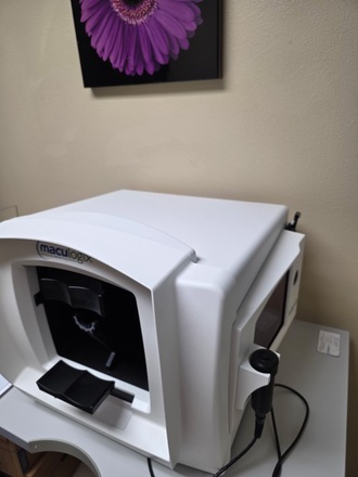 Maculogix AdaptDX Dark Adaptometer, (Model Dx-4) tabletop - Marketplace