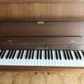 Selling: piano d'etudes Silberman 