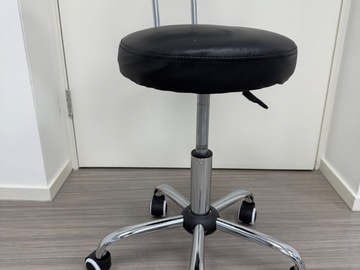 Gebruikte apparatuur: Stoel