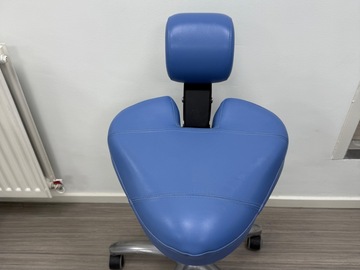 Gebruikte apparatuur: Werkstoel