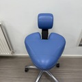 Gebruikte apparatuur: Werkstoel