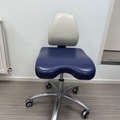 Gebruikte apparatuur: Werkstoel 