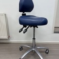Gebruikte apparatuur: Werkstoel