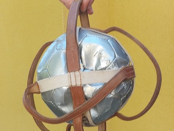 Selling: Équitation vends harnais pour Horseball en cuir