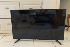 À vendre: Télé à réparer 