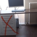 Gebruikte apparatuur: Astra Behandelkast