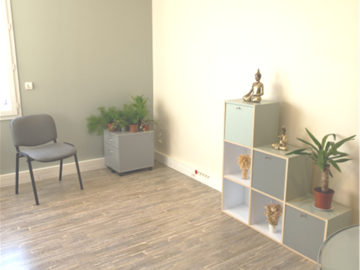 Offering: Espace pour professionnels para-médicaux