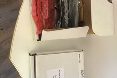 Gebruikte apparatuur: 2 Barcode scanners (product) ongebruikt