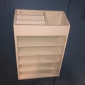 Gebruikte apparatuur: Folder display