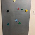 Gebruikte apparatuur: Blomus Bord