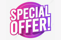 Selling: Special (30% Discount Off General Reading Rate)
