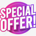 Selling: Special (30% Discount Off General Reading Rate)