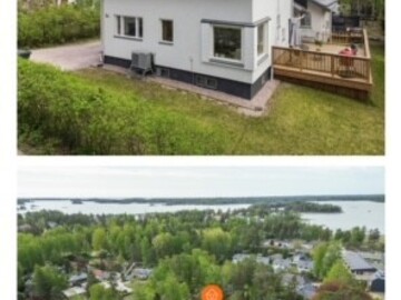 Renting out: House to rent in Nuottaniemi, Espoo