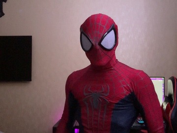 Selling with online payment: Costume Spider-Man TASM 2 (RPC Studio)