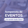 Radar: Temporada de Eventos
