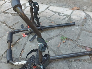 Vente: vends porte vélo pour voiture 