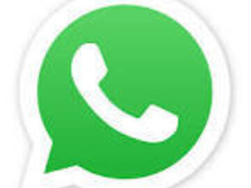 Selling: 1 hour whats app reading