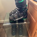 Winter sports: Men's Head ski boots 