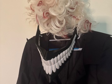Selling with online payment: Dan Da Dan Okarun costume - small mens 