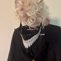Selling with online payment: Dan Da Dan Okarun costume - small mens 