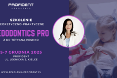 Kurs: Pedodontics PRO