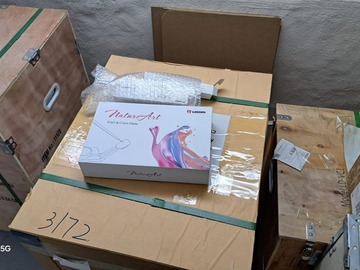 Nieuwe apparatuur: For Sale – Brand New Lodden Dental Lab Equipment