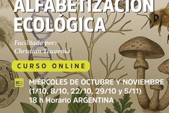 Radar:  Introducción a la alfabetización ecológica