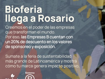 Radar: Bioferia llega a Rosario