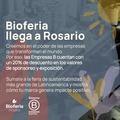Radar: Bioferia llega a Rosario