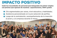 Radar: Contratá con Impacto Positivo