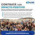 Radar: Contratá con Impacto Positivo