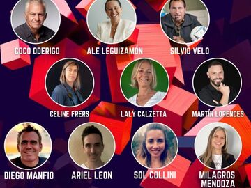 Radar: CHARLAS TEDxSanIsidro 10 años 28 de septiembre 14,30 hs Teatro Ma