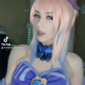 Selling with online payment: Kokomi cosplay full set