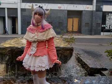 Selling with online payment: Kanna Kamui - Miss Kobayashi's Dragon Maid