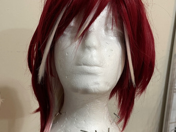 Selling with online payment: Natsume Sakasaki Wig