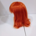 Selling with online payment: Orange Bob Wig