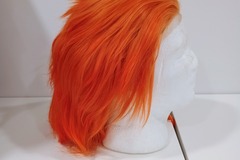 Selling with online payment: Bright Orange Lacefront Morpheus Classic from Arda