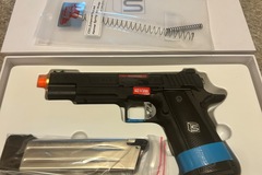 Selling: Limited Edition EMG Salient Arms International 2011 DS 5.1 CMC