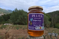 Les miels : Miel de lavande