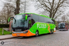 Vente: Bon achat Flixbus (110,90€)