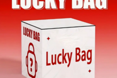 Bulk Lots: 200pcs Surprise Mystery Box 