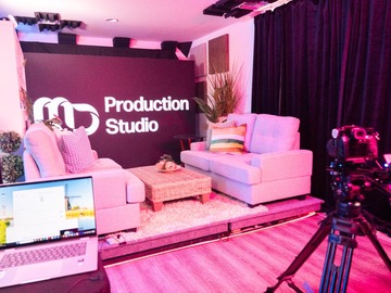 Rent Podcast Studio: Podcast Studio in Fort Myers